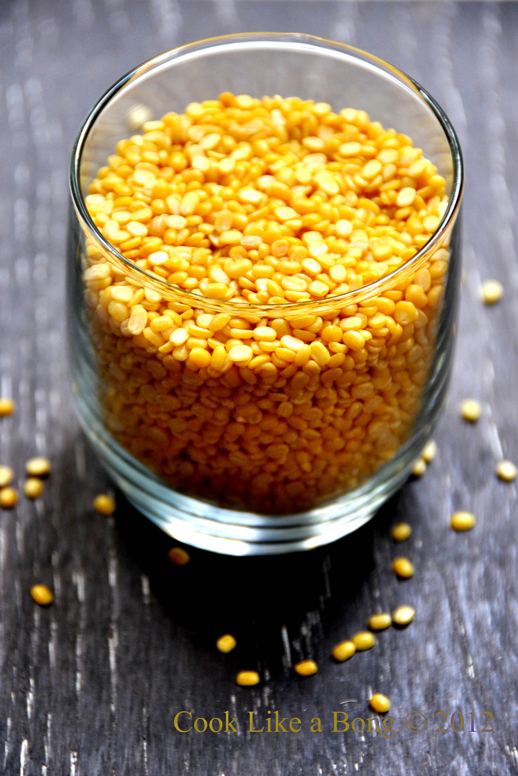 Premium Yellow Moong Dal Export