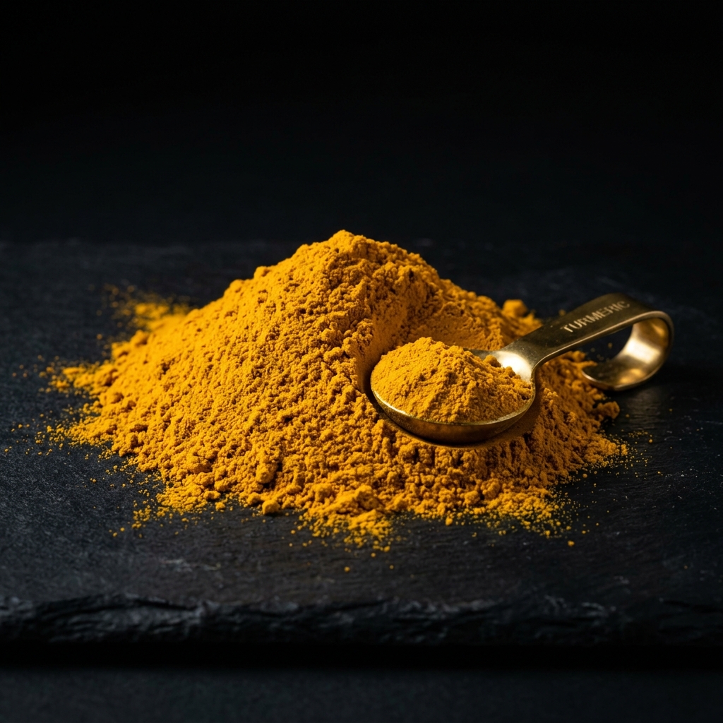 Premium turmeric powder with 3 to 5 percent curcumin content by Yuva Exim